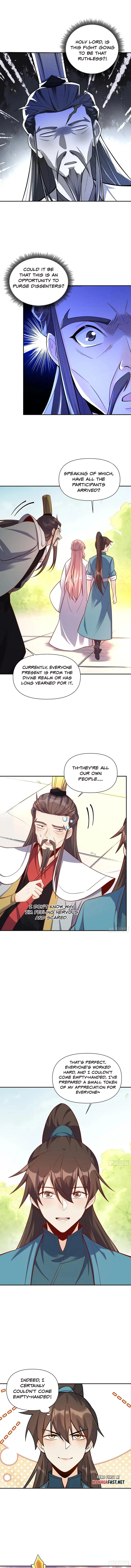 I’m Actually a Cultivation Bigshot chapter 508 page 5
