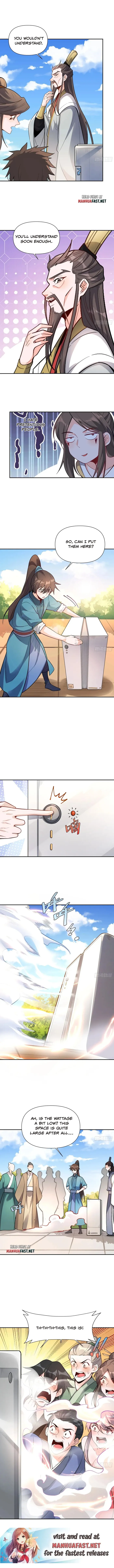 I’m Actually a Cultivation Bigshot chapter 508 page 7