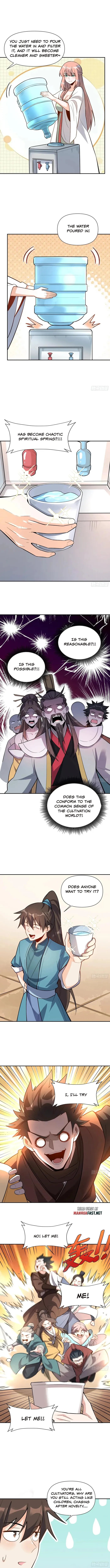 I’m Actually a Cultivation Bigshot chapter 509 page 3