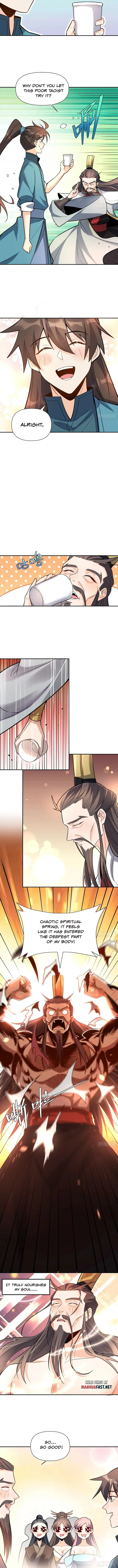 I’m Actually a Cultivation Bigshot chapter 509 page 4