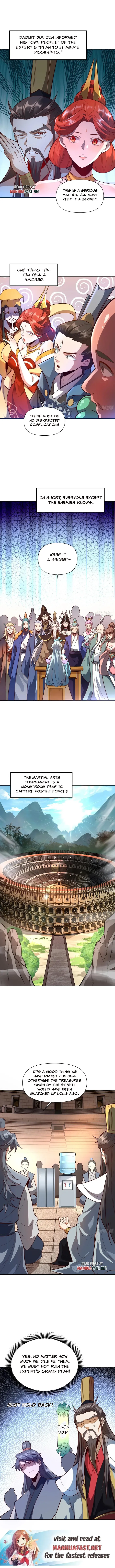 I’m Actually a Cultivation Bigshot chapter 509 page 7