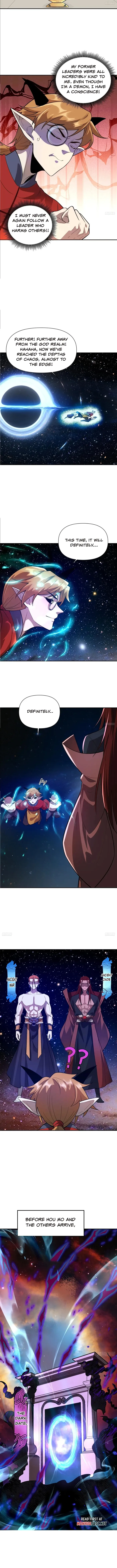 I’m Actually a Cultivation Bigshot chapter 510 page 2