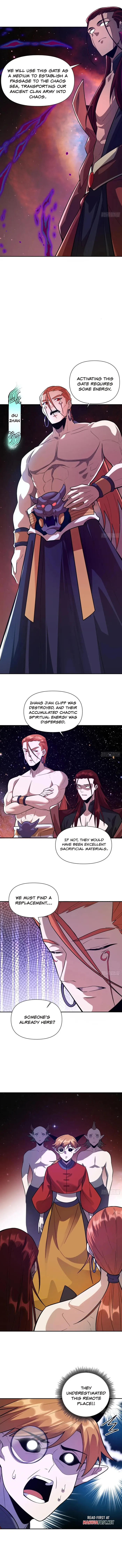 I’m Actually a Cultivation Bigshot chapter 510 page 3