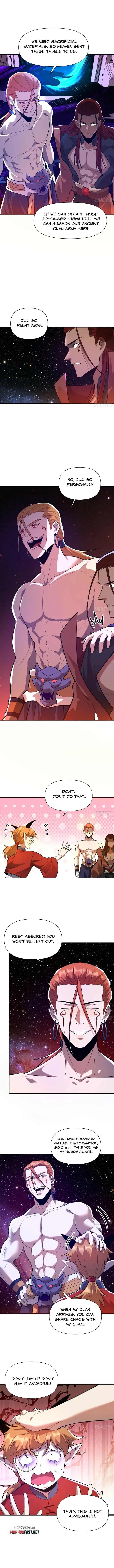 I’m Actually a Cultivation Bigshot chapter 510 page 5