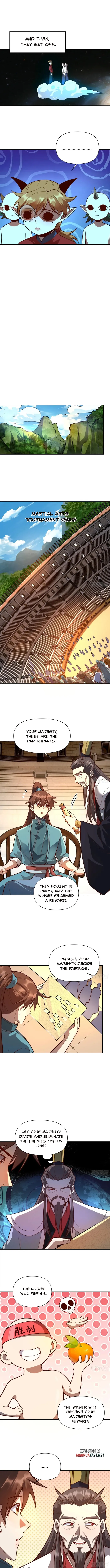 I’m Actually a Cultivation Bigshot chapter 510 page 6