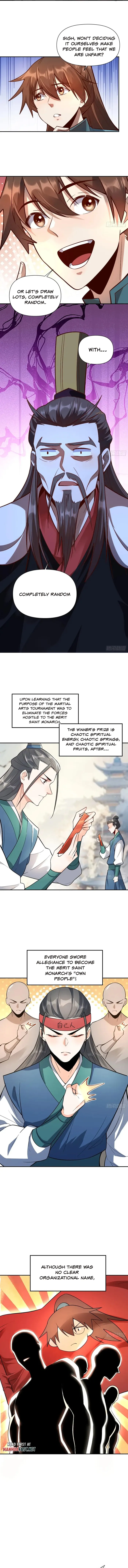 I’m Actually a Cultivation Bigshot chapter 510 page 7