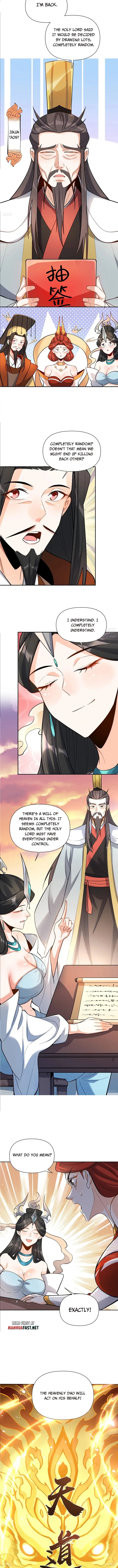 I’m Actually a Cultivation Bigshot chapter 511 page 2
