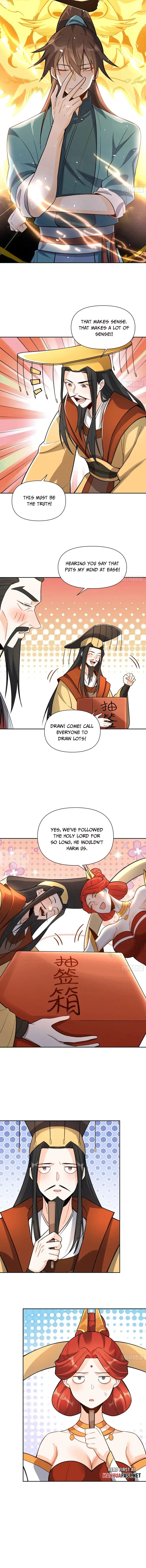 I’m Actually a Cultivation Bigshot chapter 511 page 3