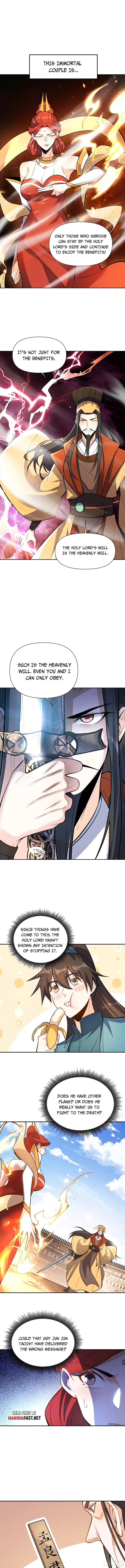 I’m Actually a Cultivation Bigshot chapter 511 page 5