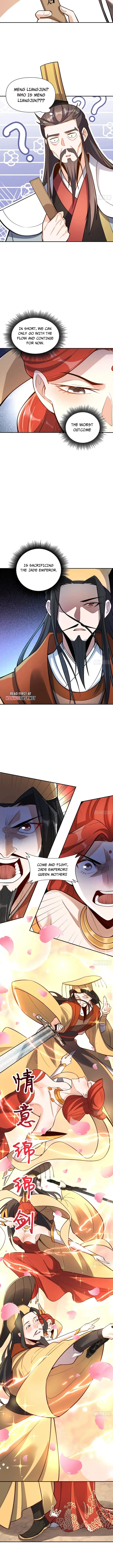 I’m Actually a Cultivation Bigshot chapter 511 page 6