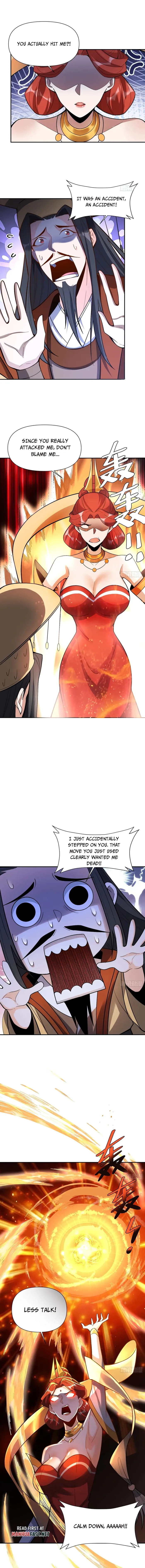 I’m Actually a Cultivation Bigshot chapter 511 page 7