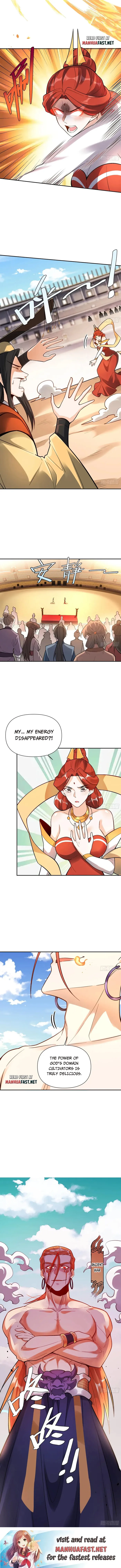 I’m Actually a Cultivation Bigshot chapter 511 page 8