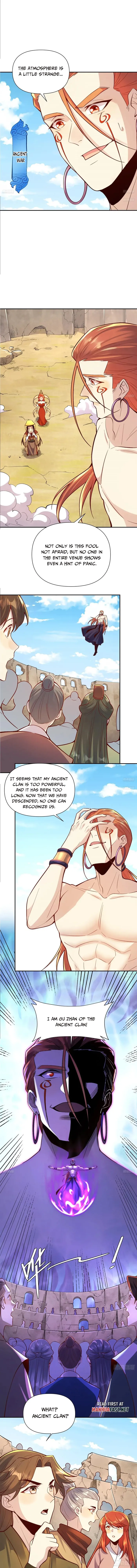 I’m Actually a Cultivation Bigshot chapter 512 page 2