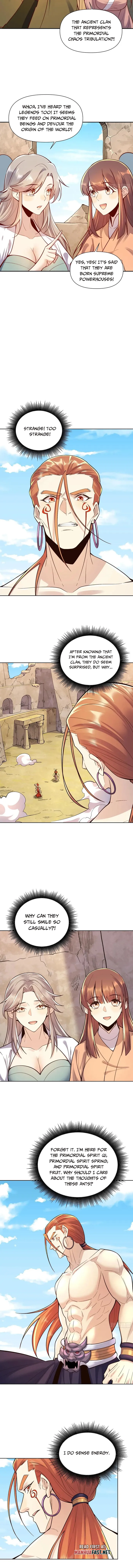 I’m Actually a Cultivation Bigshot chapter 512 page 3