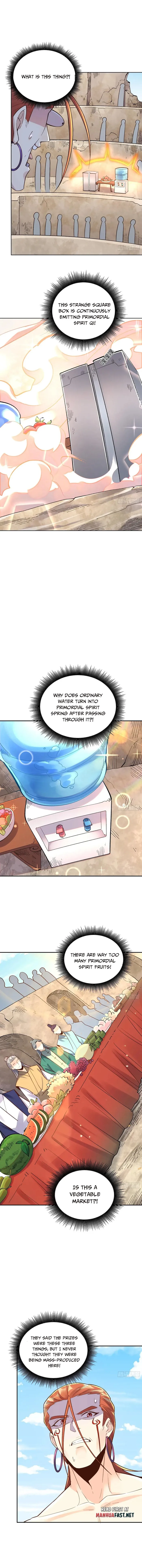 I’m Actually a Cultivation Bigshot chapter 512 page 4