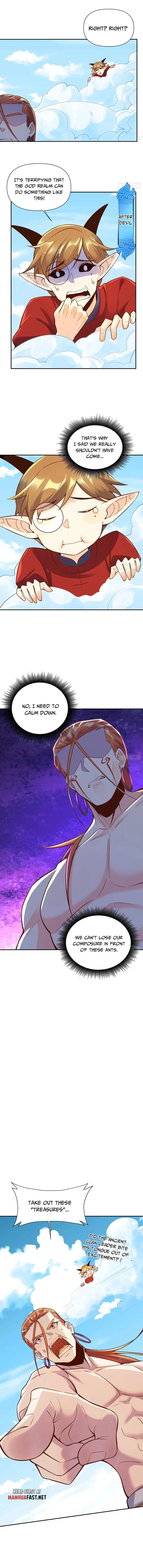 I’m Actually a Cultivation Bigshot chapter 512 page 5