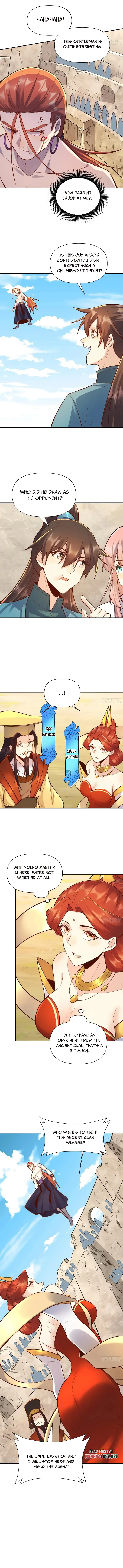 I’m Actually a Cultivation Bigshot chapter 512 page 6