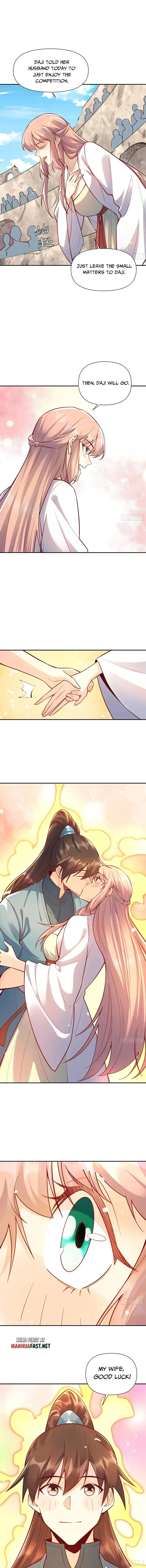 I’m Actually a Cultivation Bigshot chapter 512 page 8