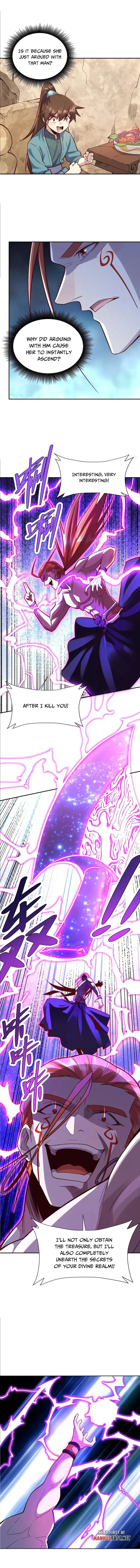 I’m Actually a Cultivation Bigshot chapter 513 page 2