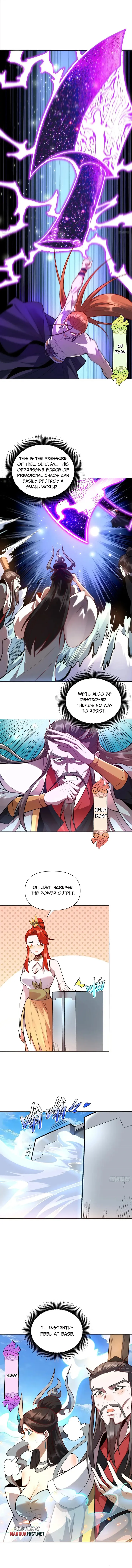 I’m Actually a Cultivation Bigshot chapter 513 page 3