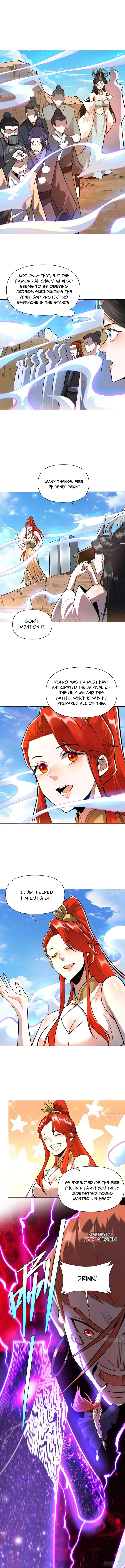 I’m Actually a Cultivation Bigshot chapter 513 page 4