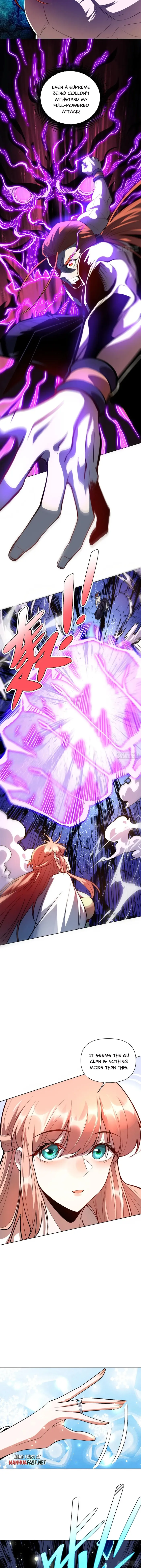 I’m Actually a Cultivation Bigshot chapter 513 page 7