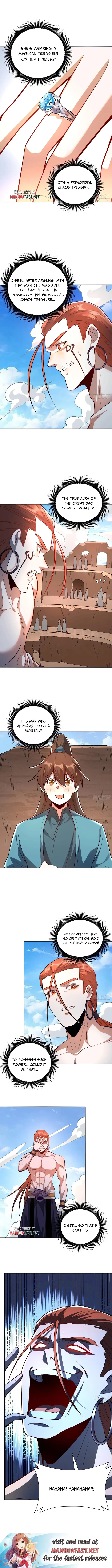 I’m Actually a Cultivation Bigshot chapter 513 page 9