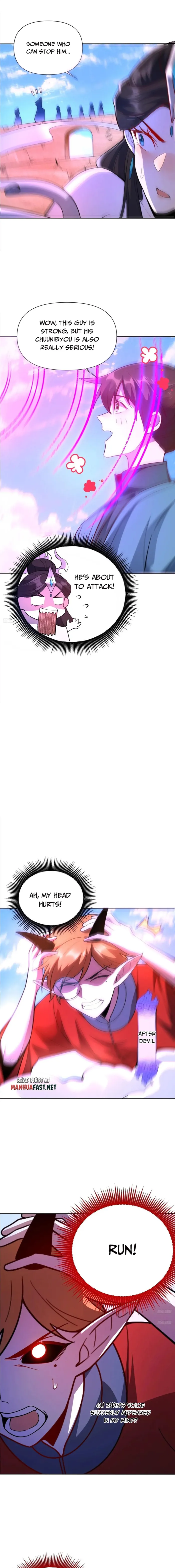 I’m Actually a Cultivation Bigshot chapter 514 page 2