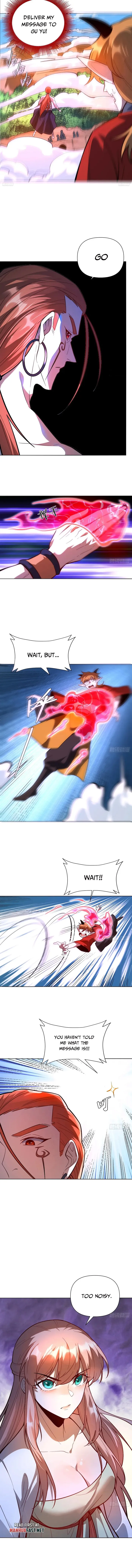 I’m Actually a Cultivation Bigshot chapter 514 page 3