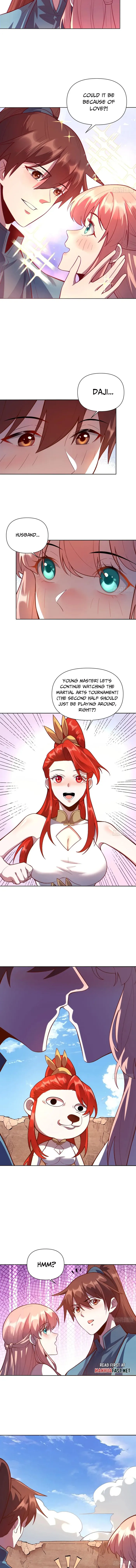 I’m Actually a Cultivation Bigshot chapter 514 page 6