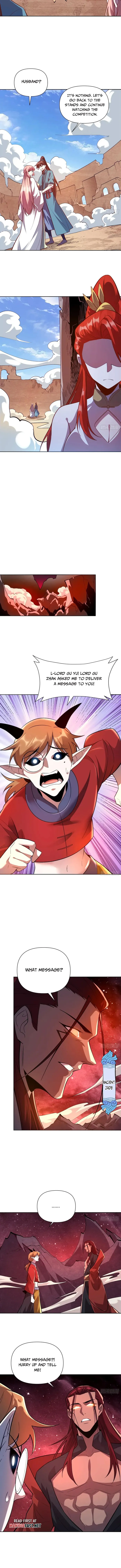 I’m Actually a Cultivation Bigshot chapter 514 page 7