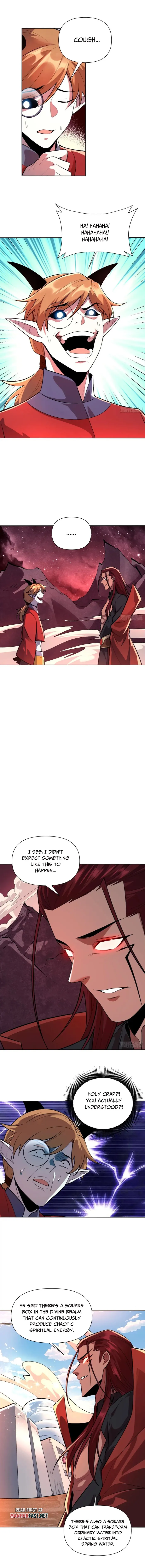 I’m Actually a Cultivation Bigshot chapter 514 page 8