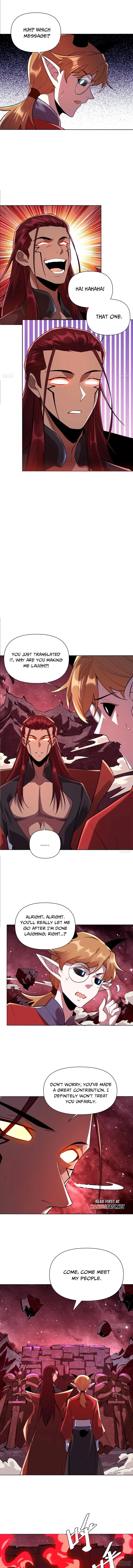 I’m Actually a Cultivation Bigshot chapter 515 page 2