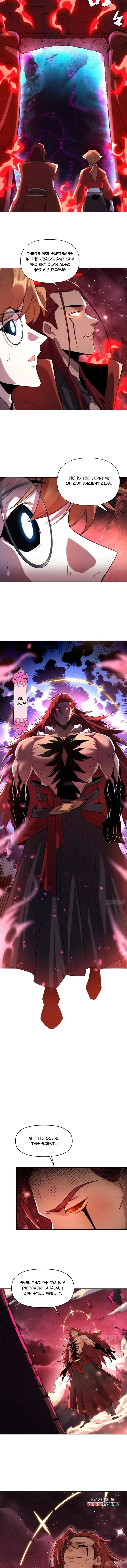 I’m Actually a Cultivation Bigshot chapter 515 page 3
