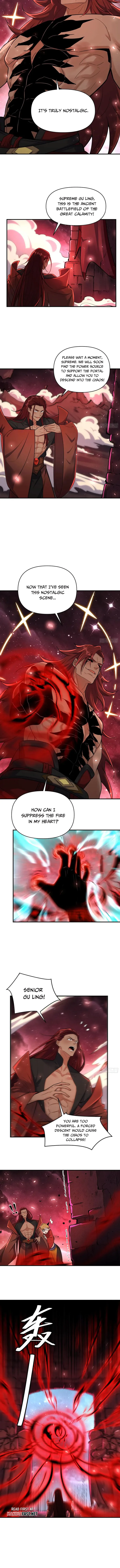 I’m Actually a Cultivation Bigshot chapter 515 page 4