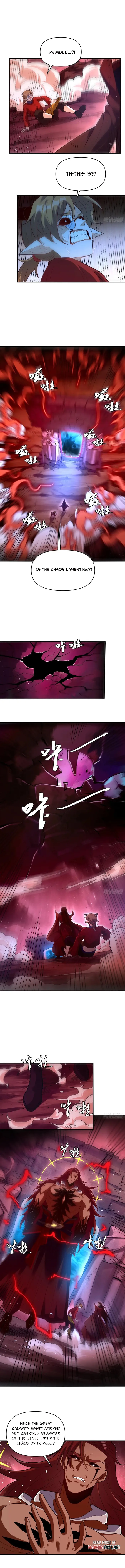 I’m Actually a Cultivation Bigshot chapter 515 page 5