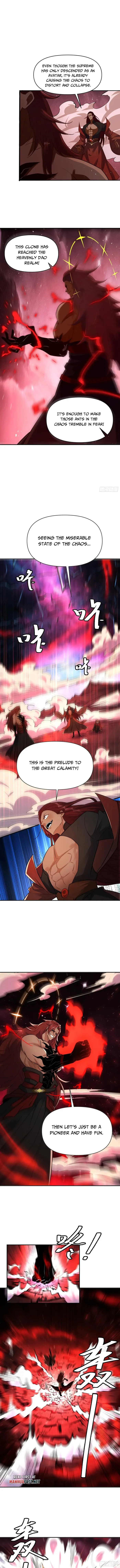 I’m Actually a Cultivation Bigshot chapter 515 page 6