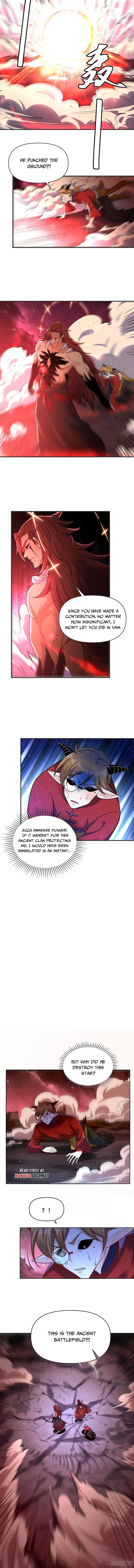 I’m Actually a Cultivation Bigshot chapter 515 page 7