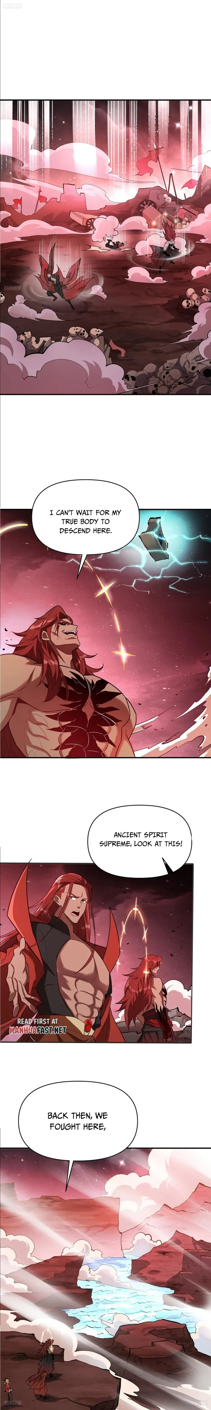 I’m Actually a Cultivation Bigshot chapter 516 page 2