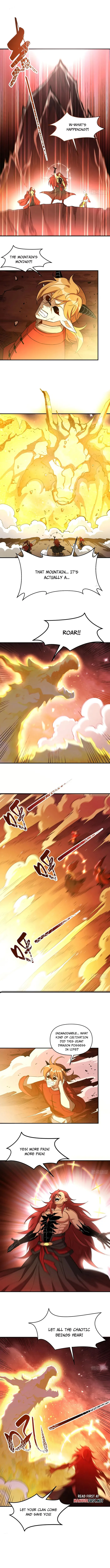 I’m Actually a Cultivation Bigshot chapter 516 page 4