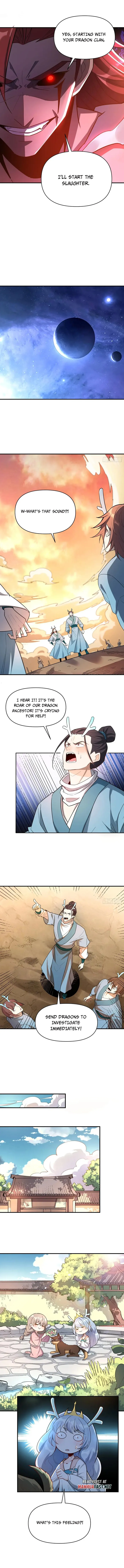 I’m Actually a Cultivation Bigshot chapter 516 page 5