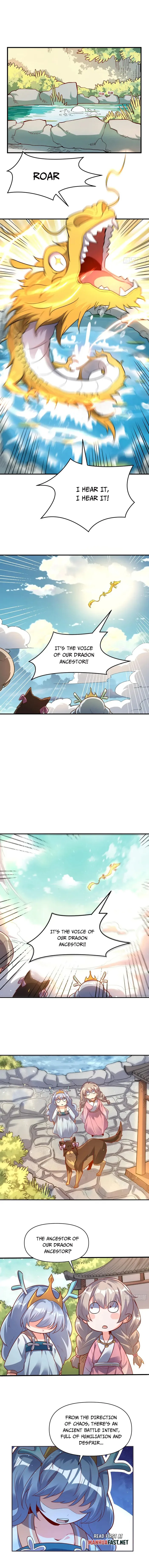 I’m Actually a Cultivation Bigshot chapter 516 page 6