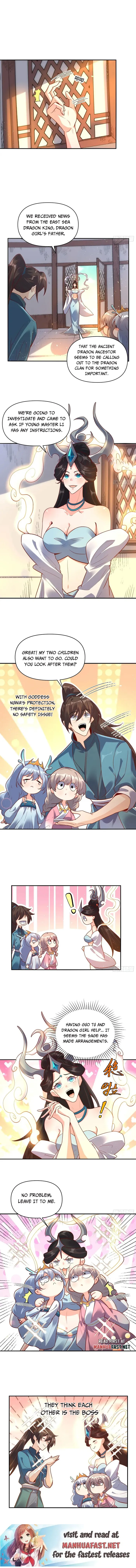 I’m Actually a Cultivation Bigshot chapter 516 page 8