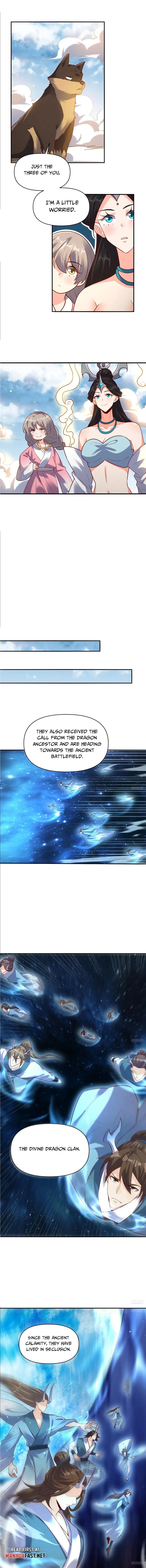 I’m Actually a Cultivation Bigshot chapter 517 page 2