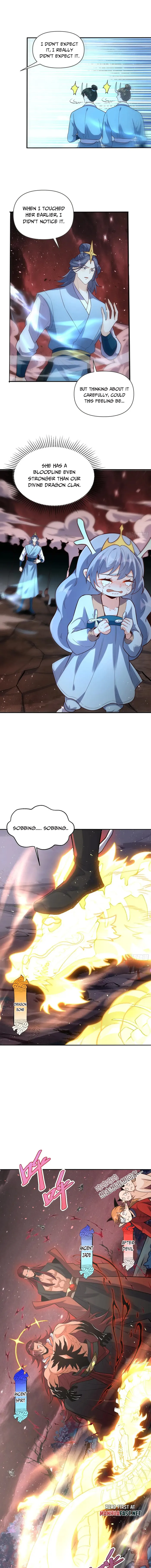 I’m Actually a Cultivation Bigshot chapter 517 page 7