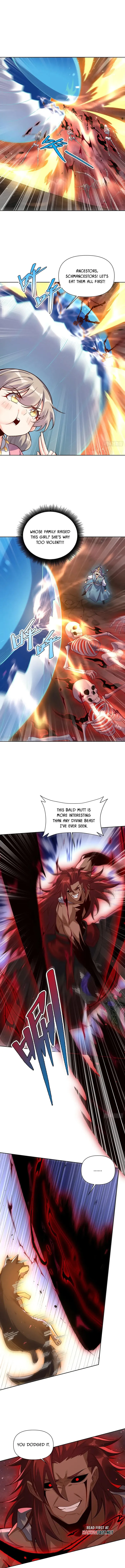 I’m Actually a Cultivation Bigshot chapter 519 page 3
