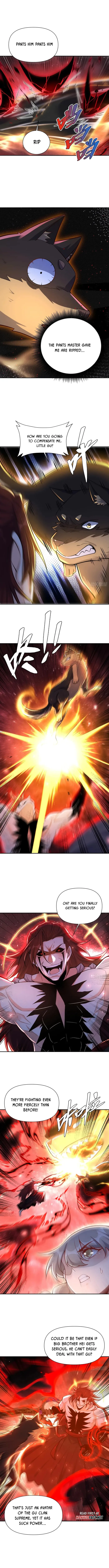 I’m Actually a Cultivation Bigshot chapter 519 page 6