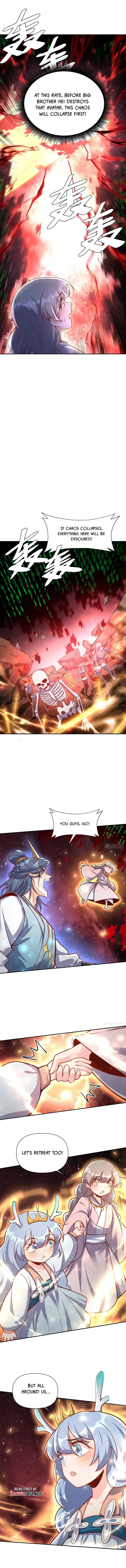 I’m Actually a Cultivation Bigshot chapter 519 page 7