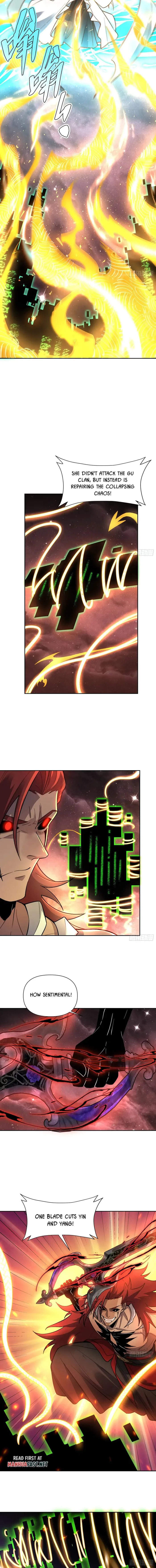 I’m Actually a Cultivation Bigshot chapter 520 page 10