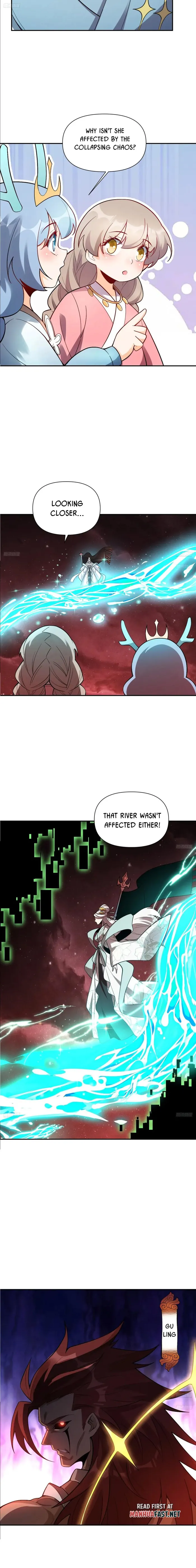 I’m Actually a Cultivation Bigshot chapter 520 page 2